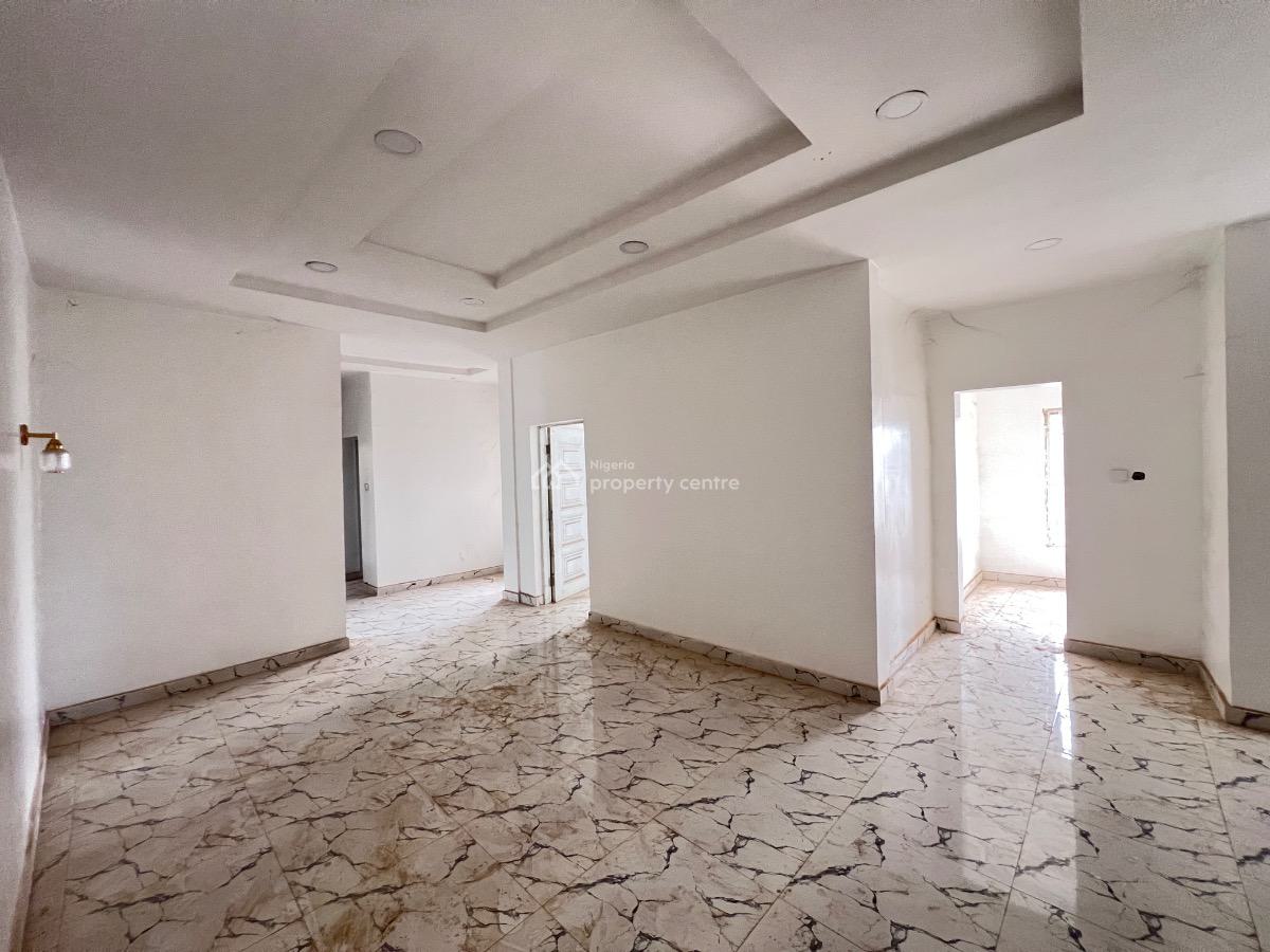 3 Bedroom with Bq and a Study, Galadimawa, Abuja, Flat / Apartment for Sale