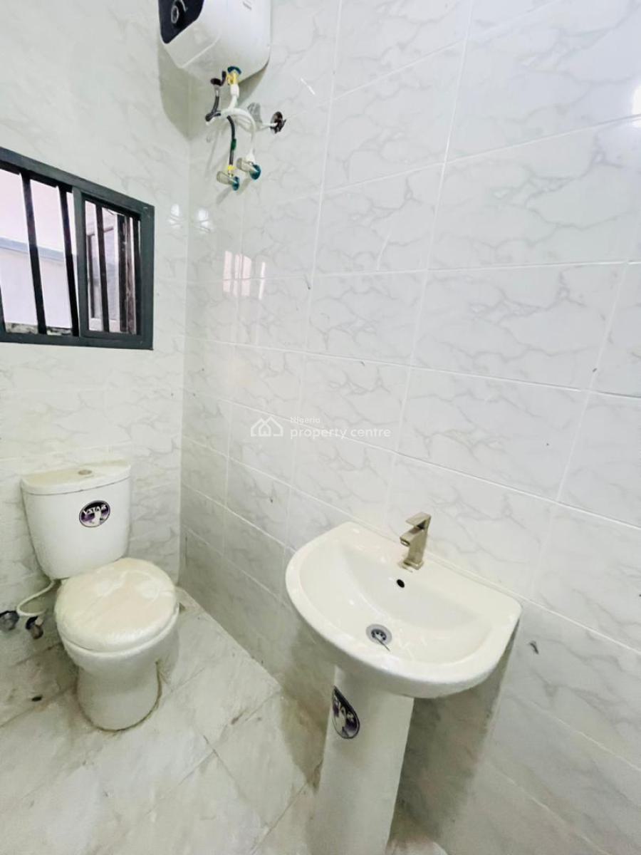 3bedroom Apartment, Osapa, Lekki, Lagos, Flat / Apartment for Rent