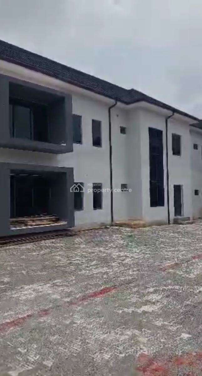 Brand New Smart Luxury 6 Units of 2 Bedrooms Flat with Modern Design., Fo1 Layout, Kubwa, Abuja, Flat / Apartment for Sale