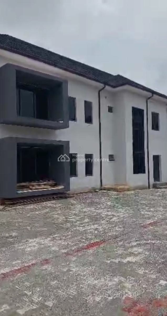 Brand New Smart Luxury 6 Units of 2 Bedrooms Flat with Modern Design., Fo1 Layout, Kubwa, Abuja, Flat / Apartment for Sale