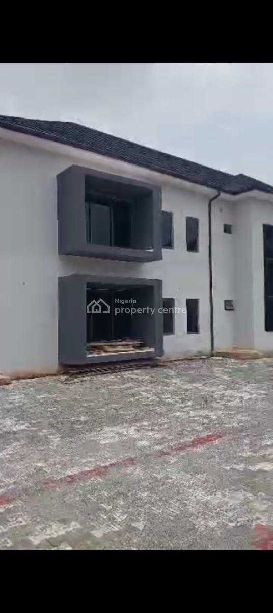 Brand New Smart Luxury 6 Units of 2 Bedrooms Flat with Modern Design., Fo1 Layout, Kubwa, Abuja, Flat / Apartment for Sale