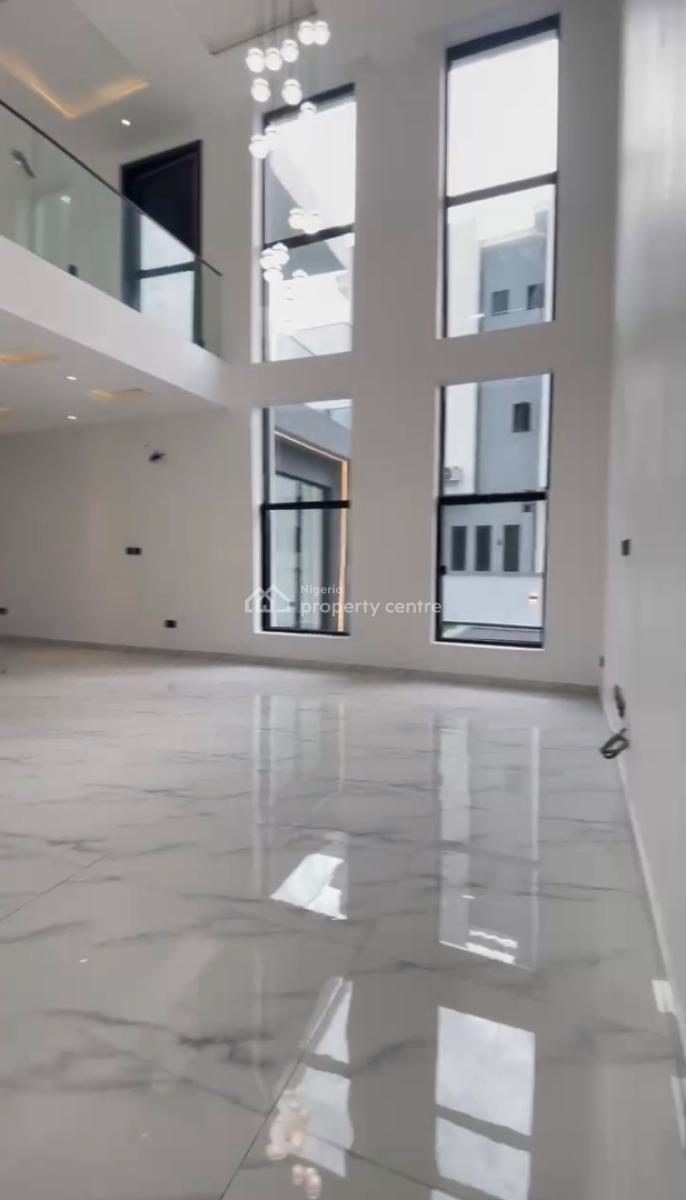 Newly  Built  5 Bedroom, Orchid, Lekki, Lagos, Detached Duplex for Sale