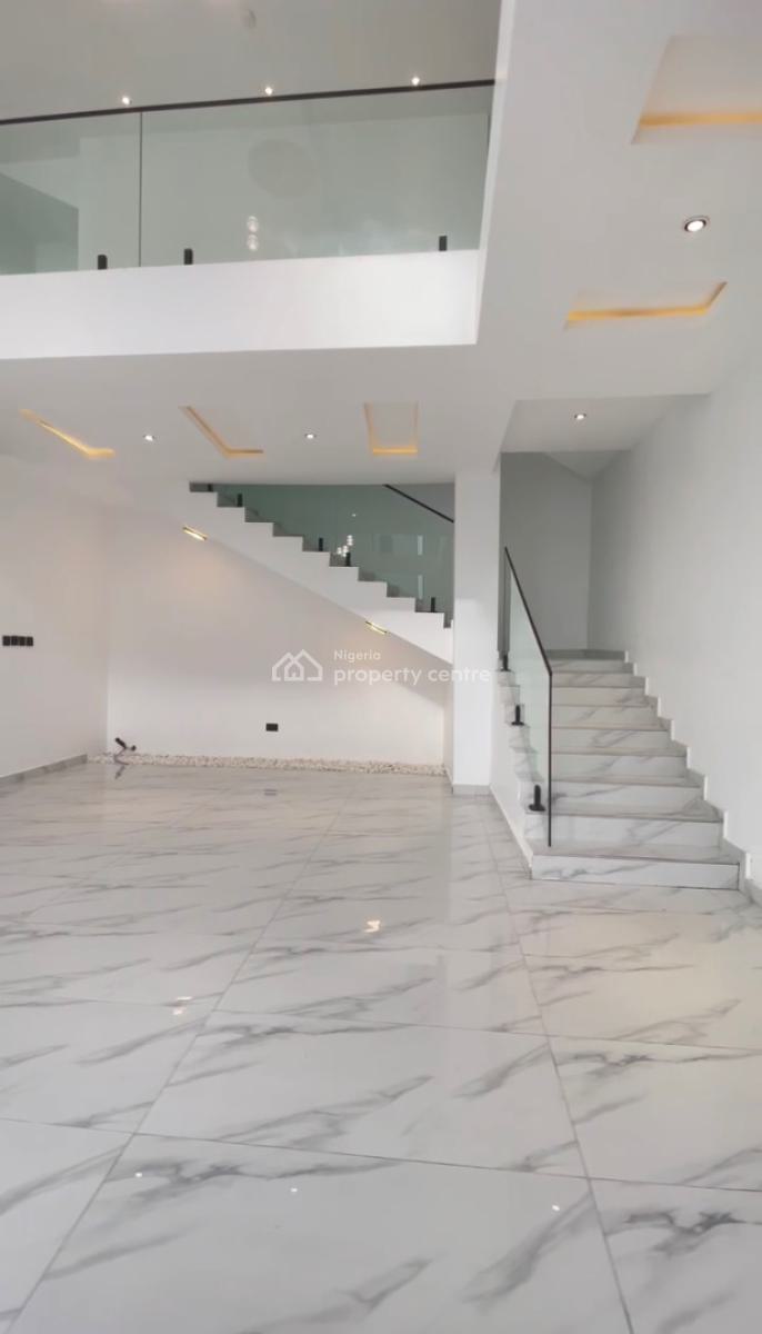 Newly  Built  5 Bedroom, Orchid, Lekki, Lagos, Detached Duplex for Sale