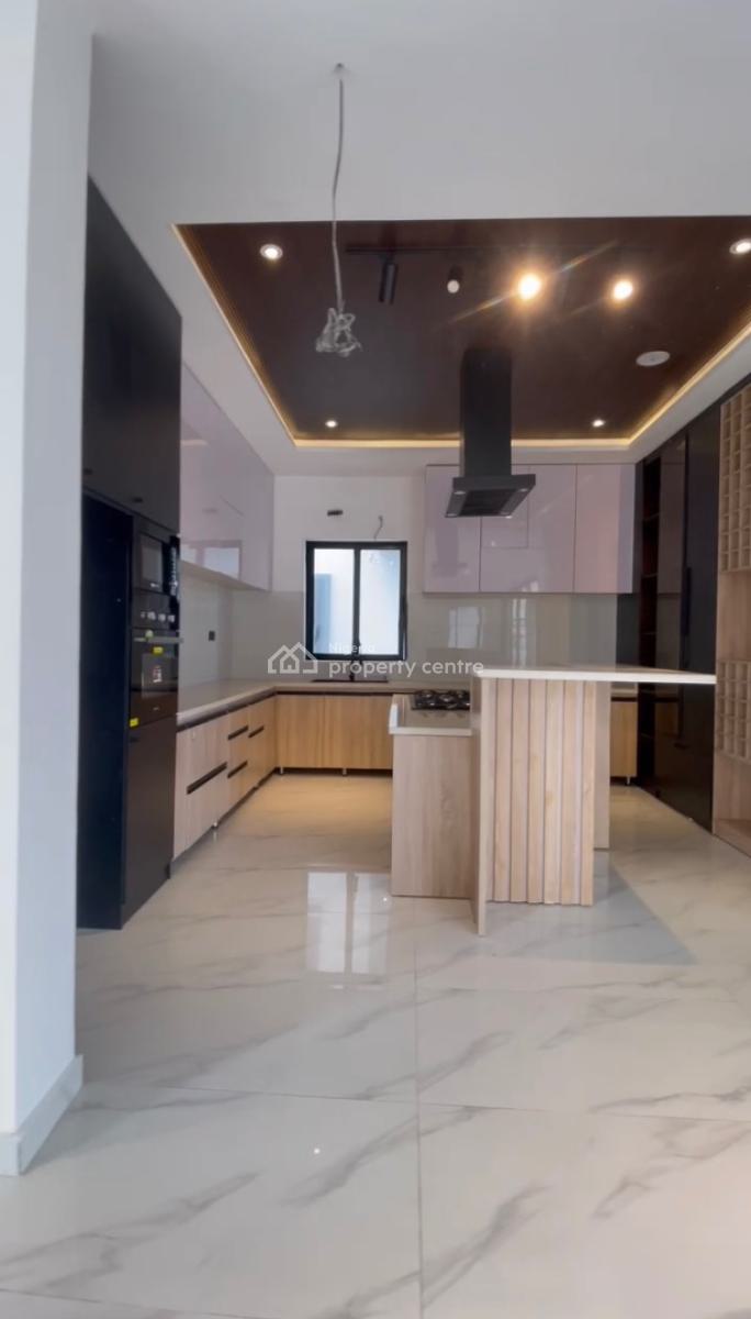 Newly  Built  5 Bedroom, Orchid, Lekki, Lagos, Detached Duplex for Sale
