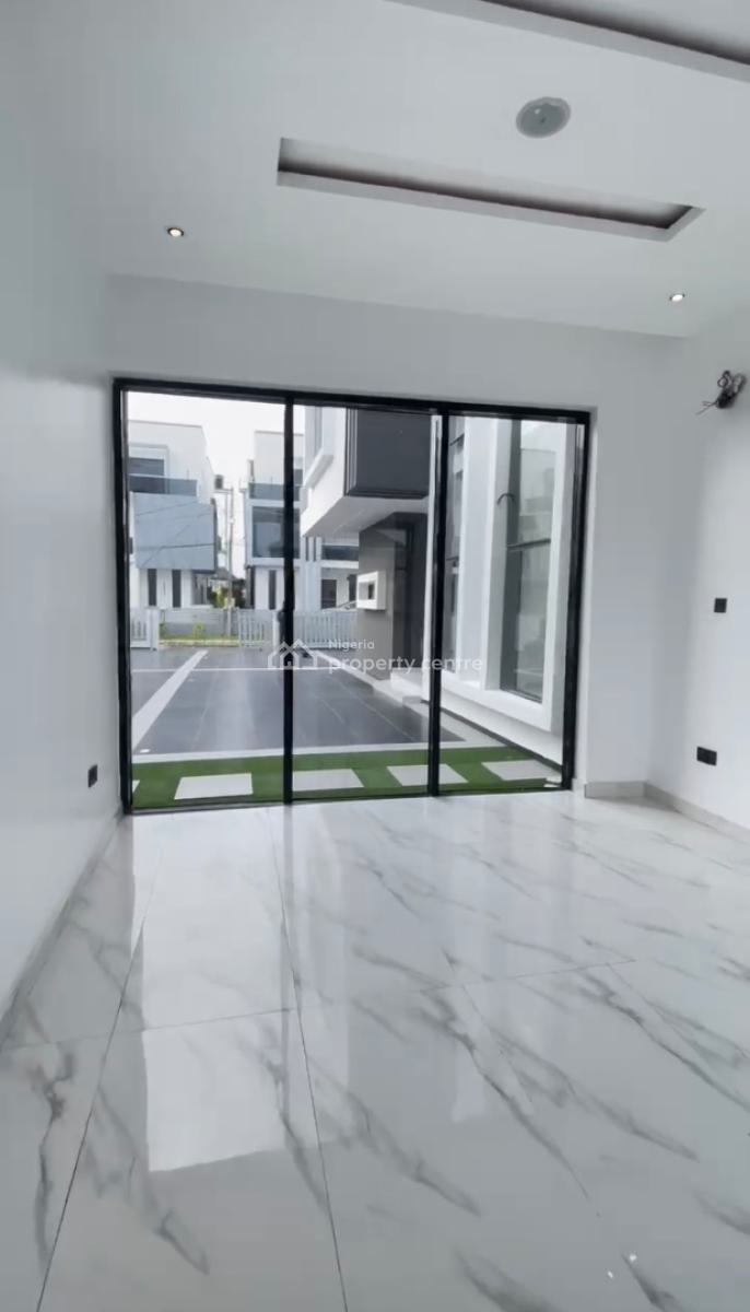 Newly  Built  5 Bedroom, Orchid, Lekki, Lagos, Detached Duplex for Sale