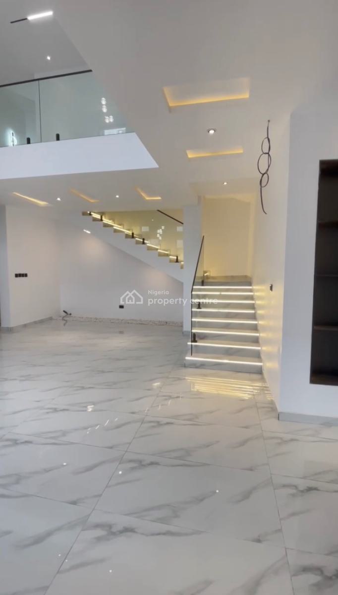 Newly  Built  5 Bedroom, Orchid, Lekki, Lagos, Detached Duplex for Sale