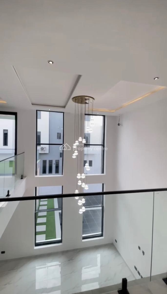 Newly  Built  5 Bedroom, Orchid, Lekki, Lagos, Detached Duplex for Sale