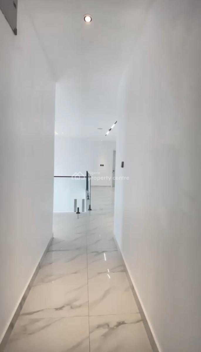 Newly  Built  5 Bedroom, Orchid, Lekki, Lagos, Detached Duplex for Sale