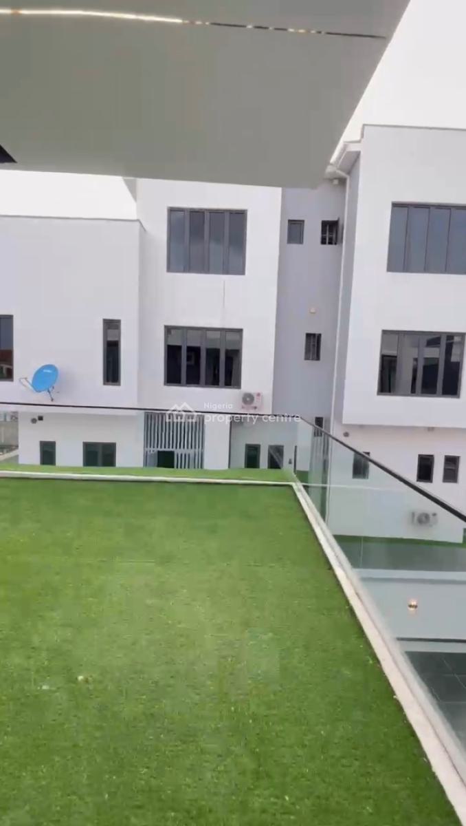 Newly  Built  5 Bedroom, Orchid, Lekki, Lagos, Detached Duplex for Sale