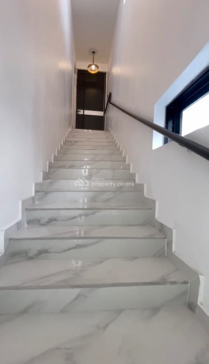 Newly  Built  5 Bedroom, Orchid, Lekki, Lagos, Detached Duplex for Sale