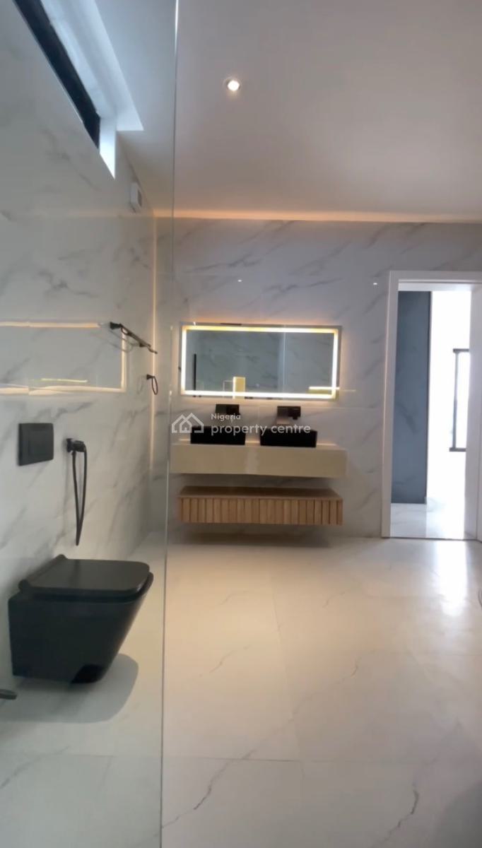 Newly  Built  5 Bedroom, Orchid, Lekki, Lagos, Detached Duplex for Sale