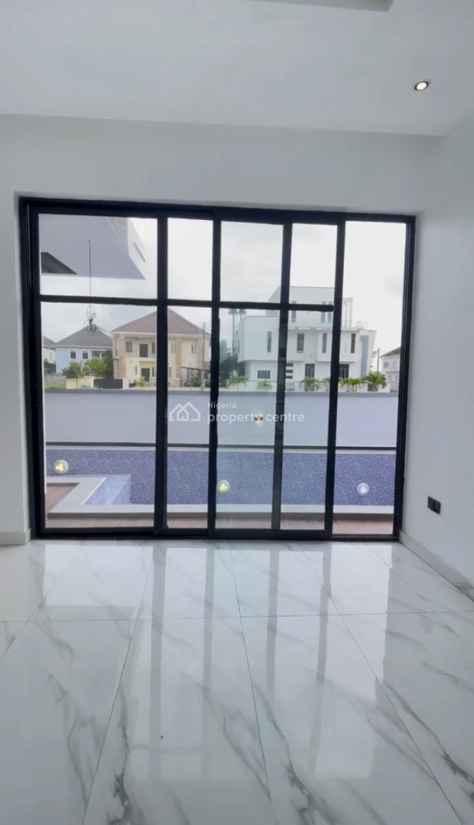 Newly  Built  5 Bedroom, Orchid, Lekki, Lagos, Detached Duplex for Sale
