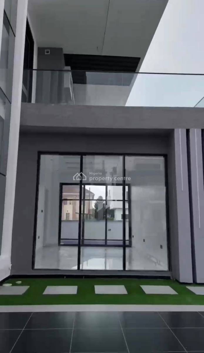 Newly  Built  5 Bedroom, Orchid, Lekki, Lagos, Detached Duplex for Sale