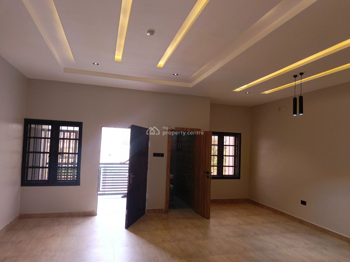 Brand New 3 Bedroom Flat, Fo1 Layout, Kubwa, Abuja, Flat / Apartment for Rent
