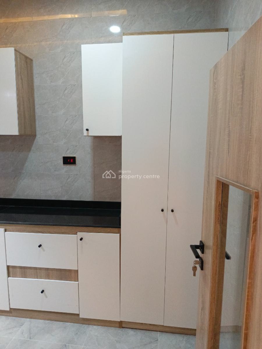 Brand New 3 Bedroom Flat, Fo1 Layout, Kubwa, Abuja, Flat / Apartment for Rent