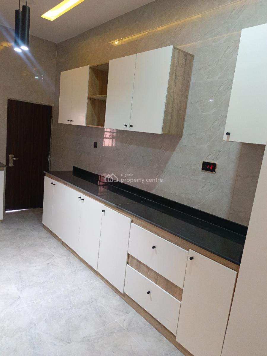 Brand New 3 Bedroom Flat, Fo1 Layout, Kubwa, Abuja, Flat / Apartment for Rent