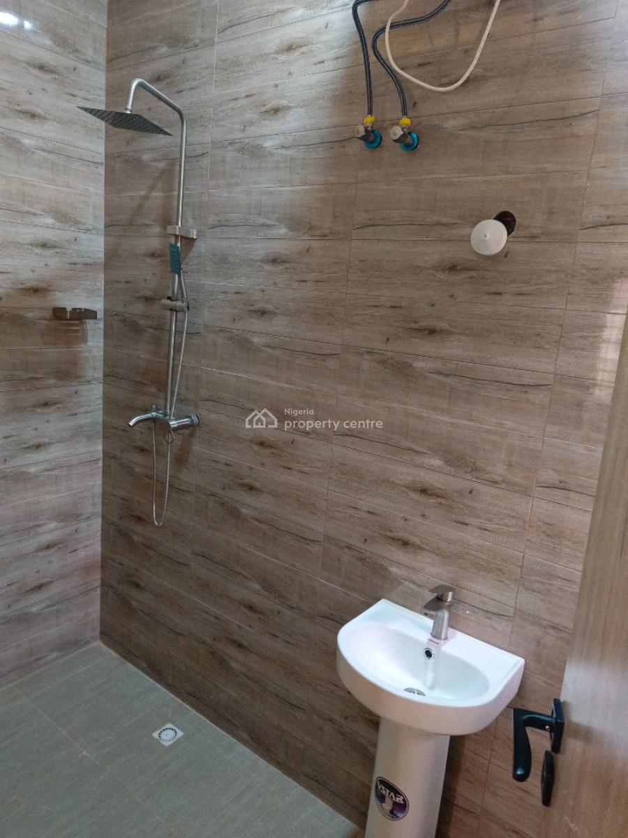 Brand New 3 Bedroom Flat, Fo1 Layout, Kubwa, Abuja, Flat / Apartment for Rent