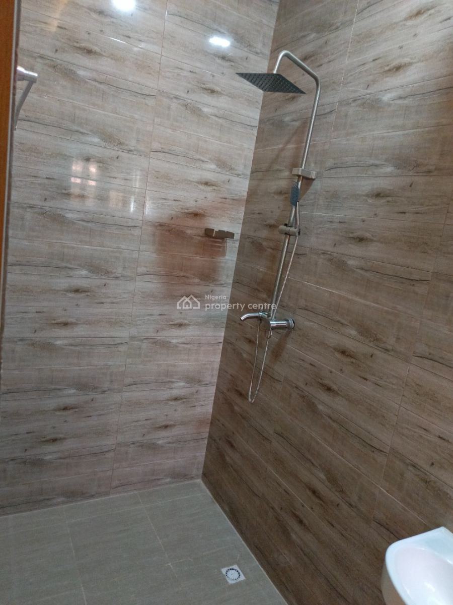 Brand New 3 Bedroom Flat, Fo1 Layout, Kubwa, Abuja, Flat / Apartment for Rent