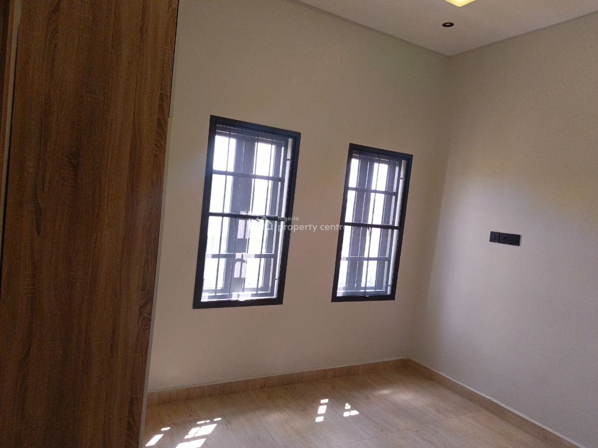 Brand New 3 Bedroom Flat, Fo1 Layout, Kubwa, Abuja, Flat / Apartment for Rent