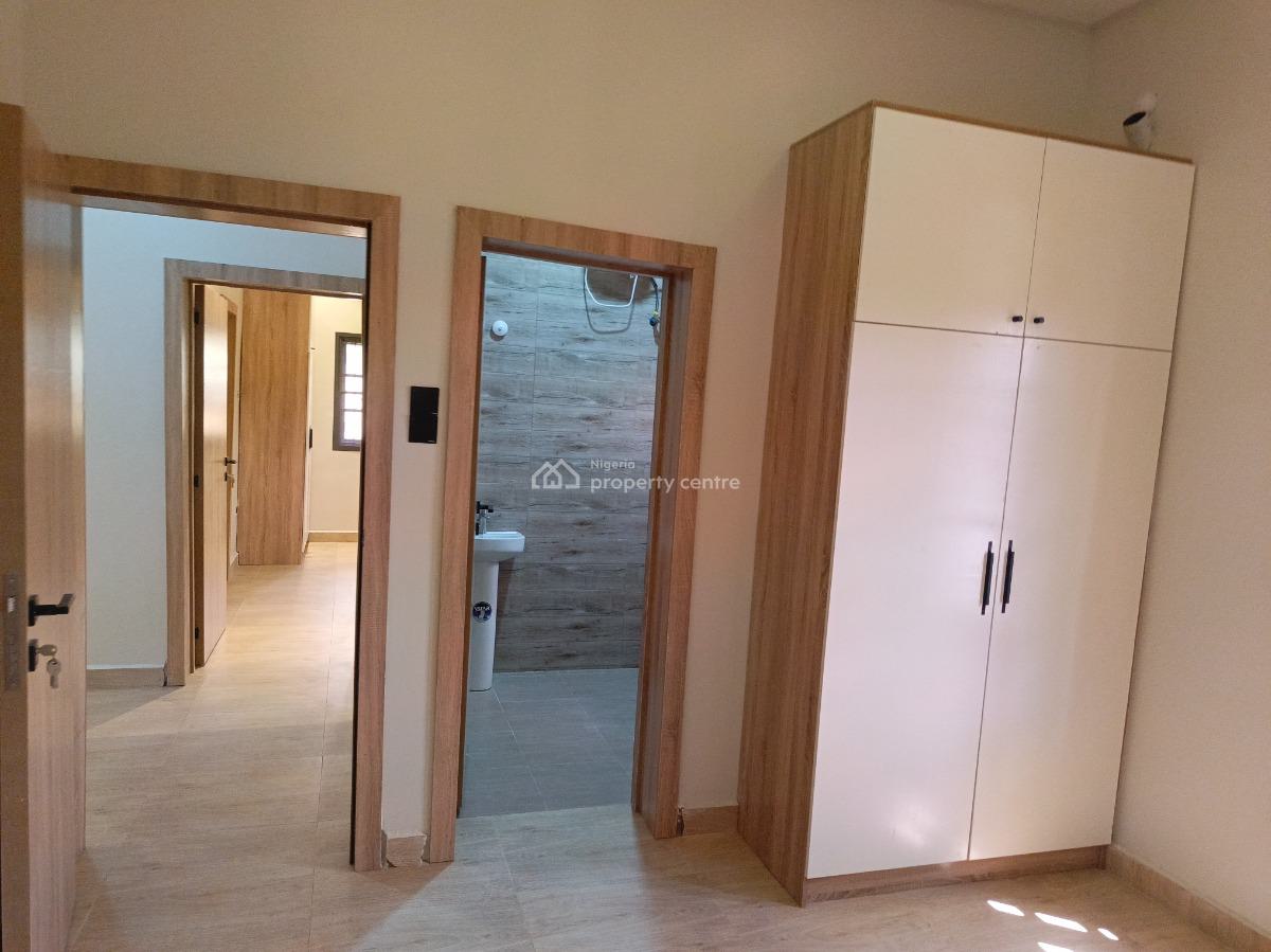 Brand New 3 Bedroom Flat, Fo1 Layout, Kubwa, Abuja, Flat / Apartment for Rent