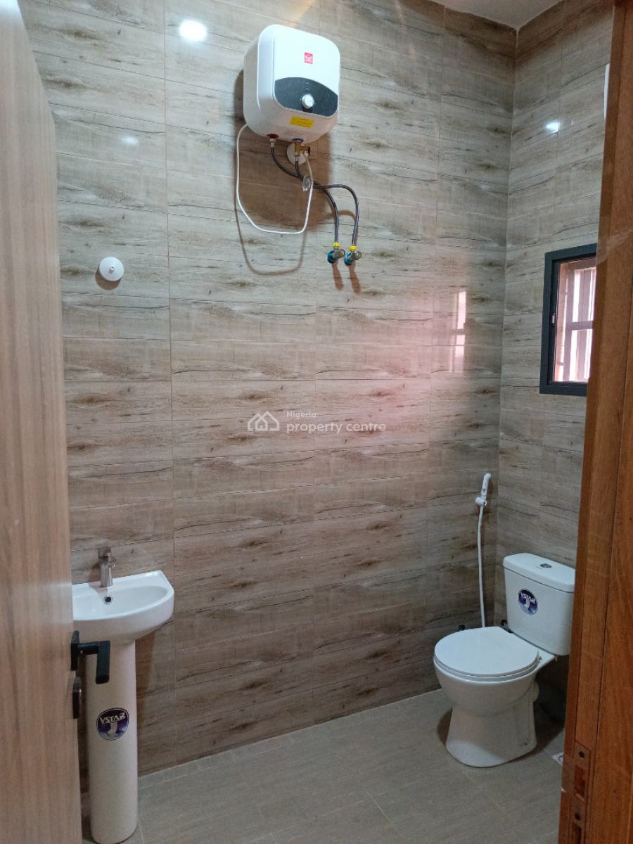 Brand New 3 Bedroom Flat, Fo1 Layout, Kubwa, Abuja, Flat / Apartment for Rent