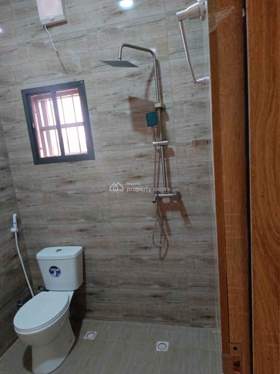 Brand New 3 Bedroom Flat, Fo1 Layout, Kubwa, Abuja, Flat / Apartment for Rent