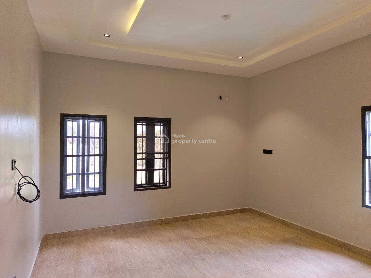 Brand New 3 Bedroom Flat, Fo1 Layout, Kubwa, Abuja, Flat / Apartment for Rent
