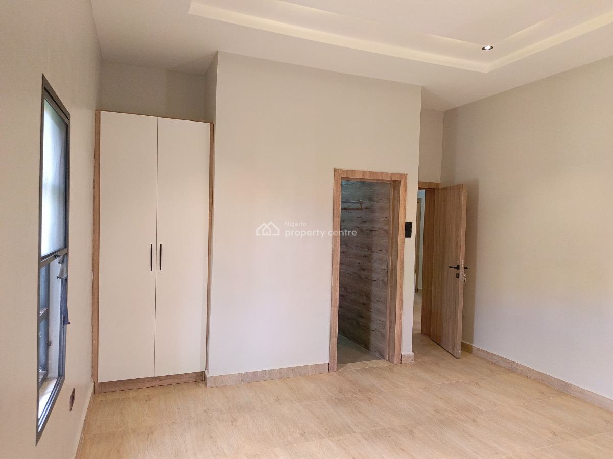 Brand New 3 Bedroom Flat, Fo1 Layout, Kubwa, Abuja, Flat / Apartment for Rent