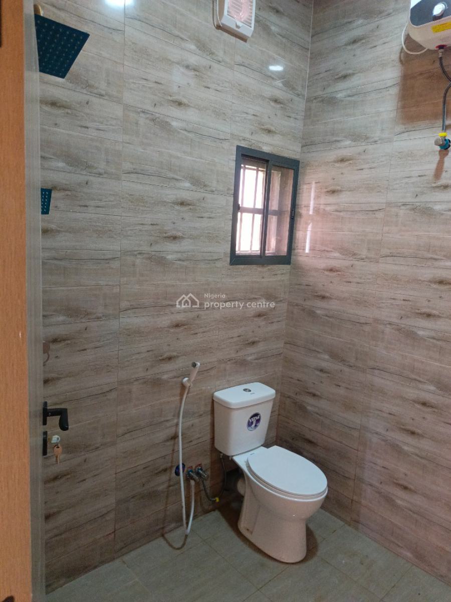 Brand New 3 Bedroom Flat, Fo1 Layout, Kubwa, Abuja, Flat / Apartment for Rent