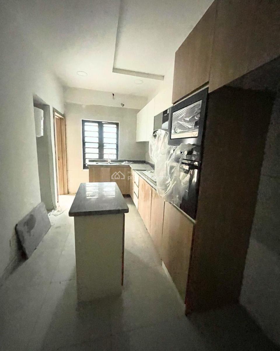 4 Bedroom Terraced Duplex, Haris Drive, Lekki, Lagos, Terraced Duplex for Rent