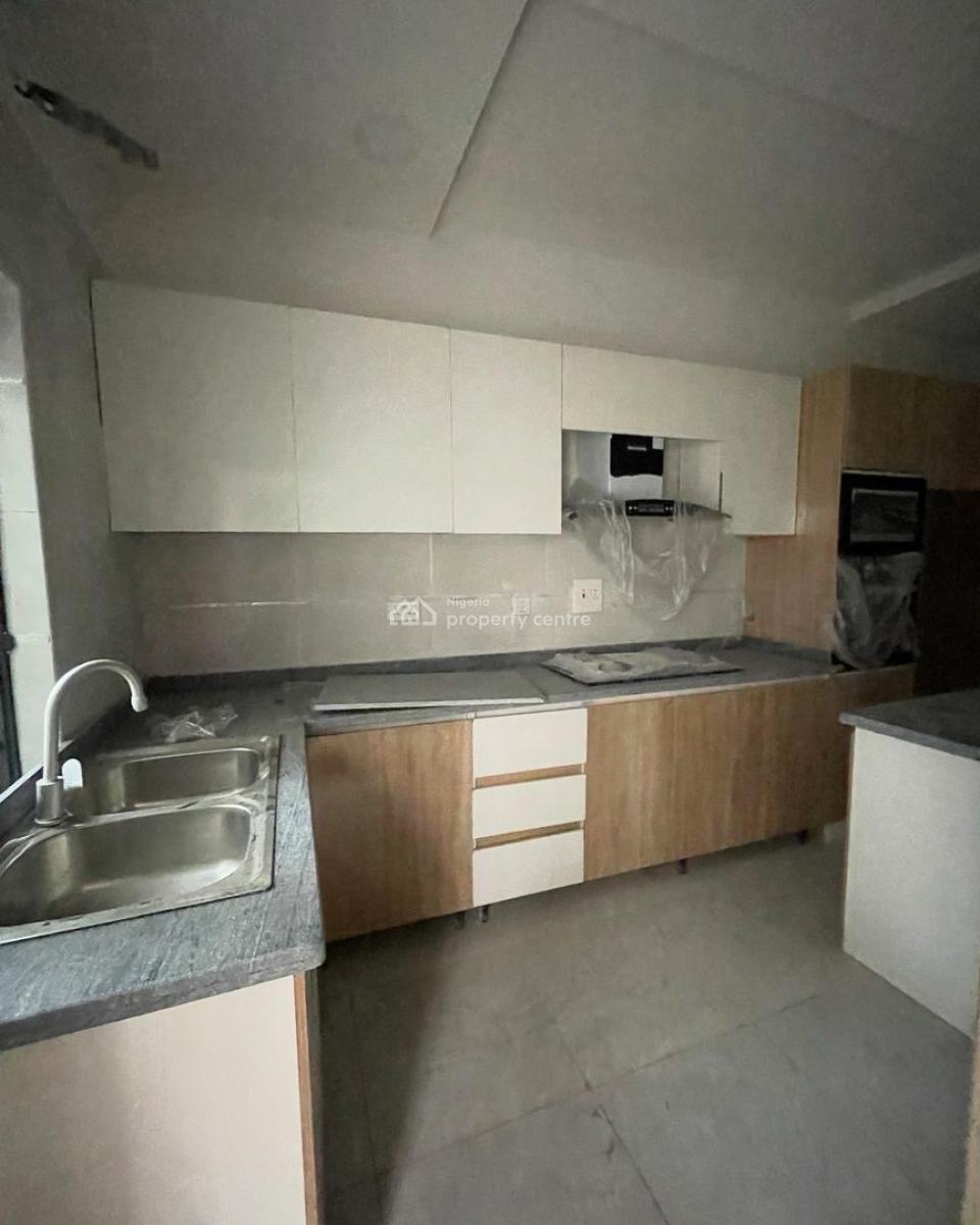 4 Bedroom Terraced Duplex, Haris Drive, Lekki, Lagos, Terraced Duplex for Rent