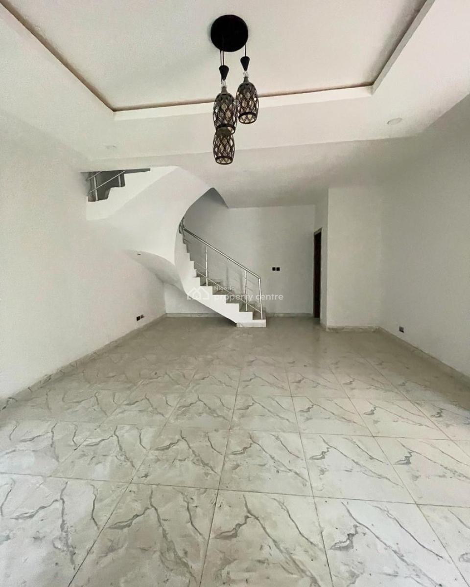 4 Bedroom Terraced Duplex, Haris Drive, Lekki, Lagos, Terraced Duplex for Rent