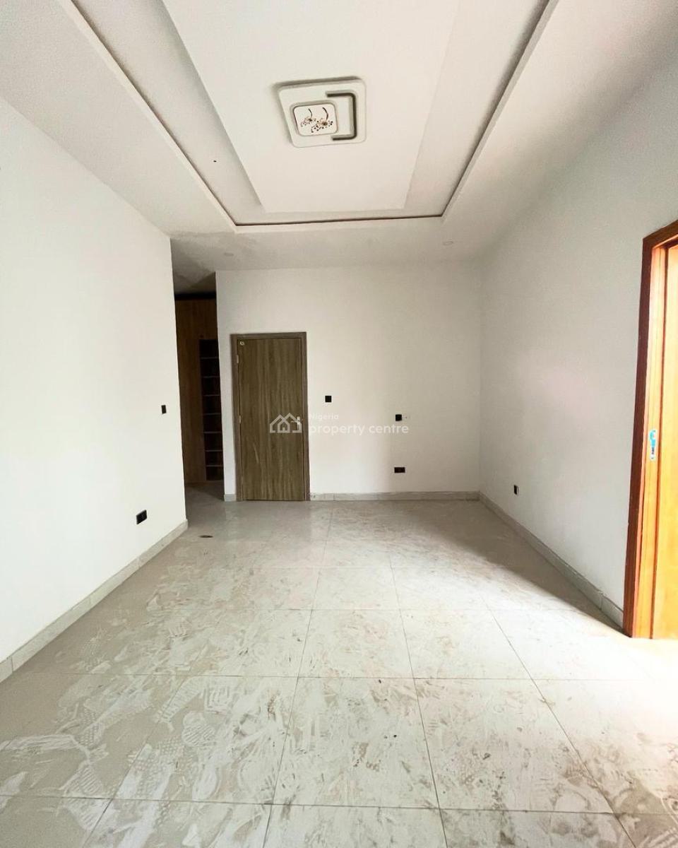 4 Bedroom Terraced Duplex, Haris Drive, Lekki, Lagos, Terraced Duplex for Rent