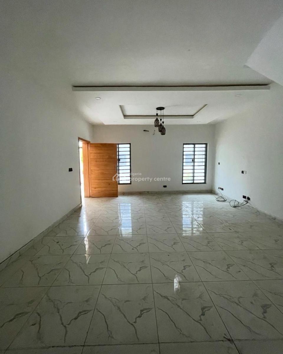4 Bedroom Terraced Duplex, Haris Drive, Lekki, Lagos, Terraced Duplex for Rent