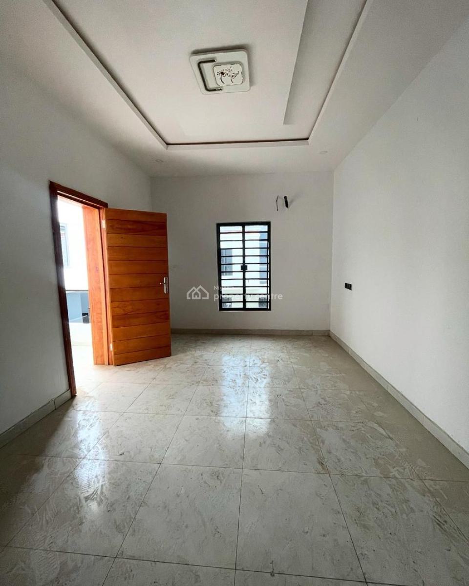 4 Bedroom Terraced Duplex, Haris Drive, Lekki, Lagos, Terraced Duplex for Rent