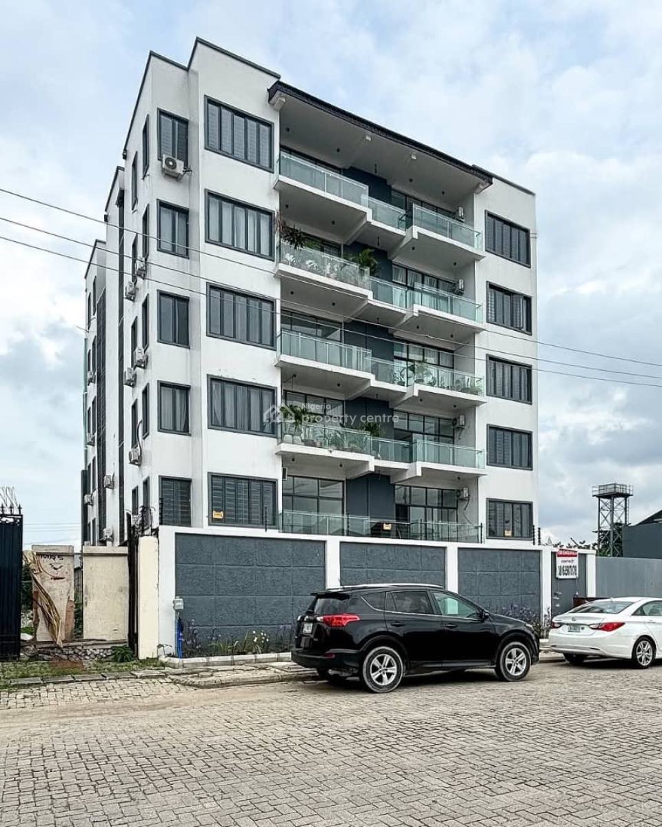 Elegant 3 Bedroom Apartment, Ikoyi, Lagos, Flat / Apartment for Sale