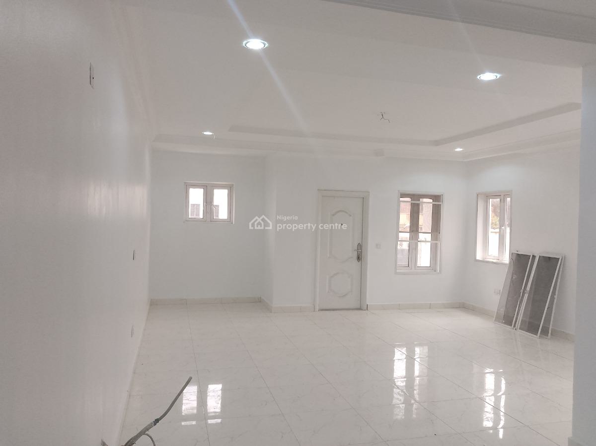 Lasted Styled Terrace Duplex, Adamu Street, Guzape District, Abuja, Semi-detached Duplex for Rent