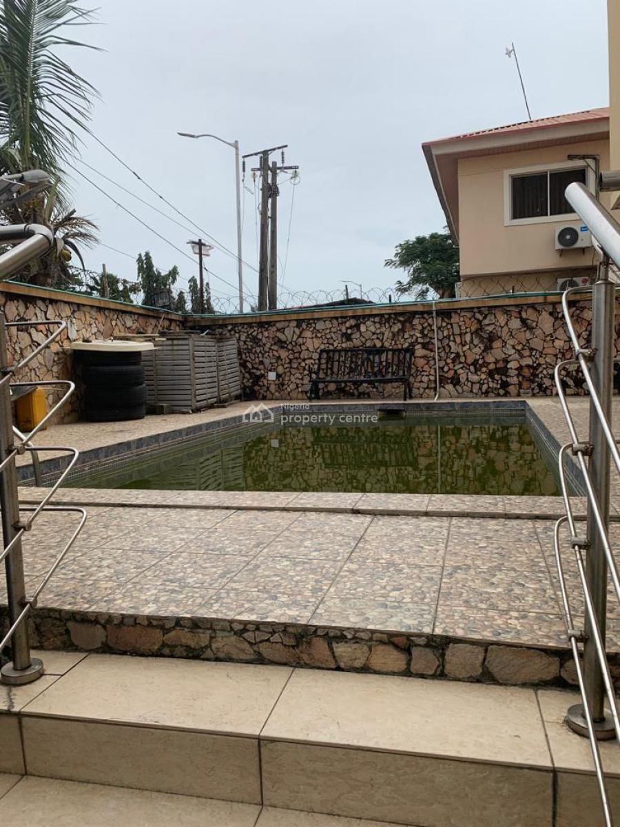 1 Bedroom Self in a Shared Apartment, Oniru Estate, Oniru, Victoria Island (vi), Lagos, Self Contain (single Rooms) for Rent