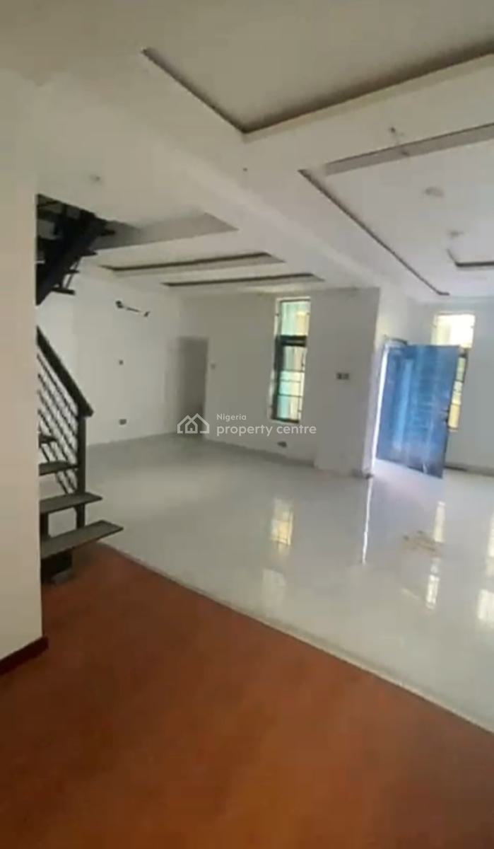 Unique Three Bedrooms Terrace Duplex in a Serene Estate, Badore, Ajah, Lagos, Terraced Duplex for Sale