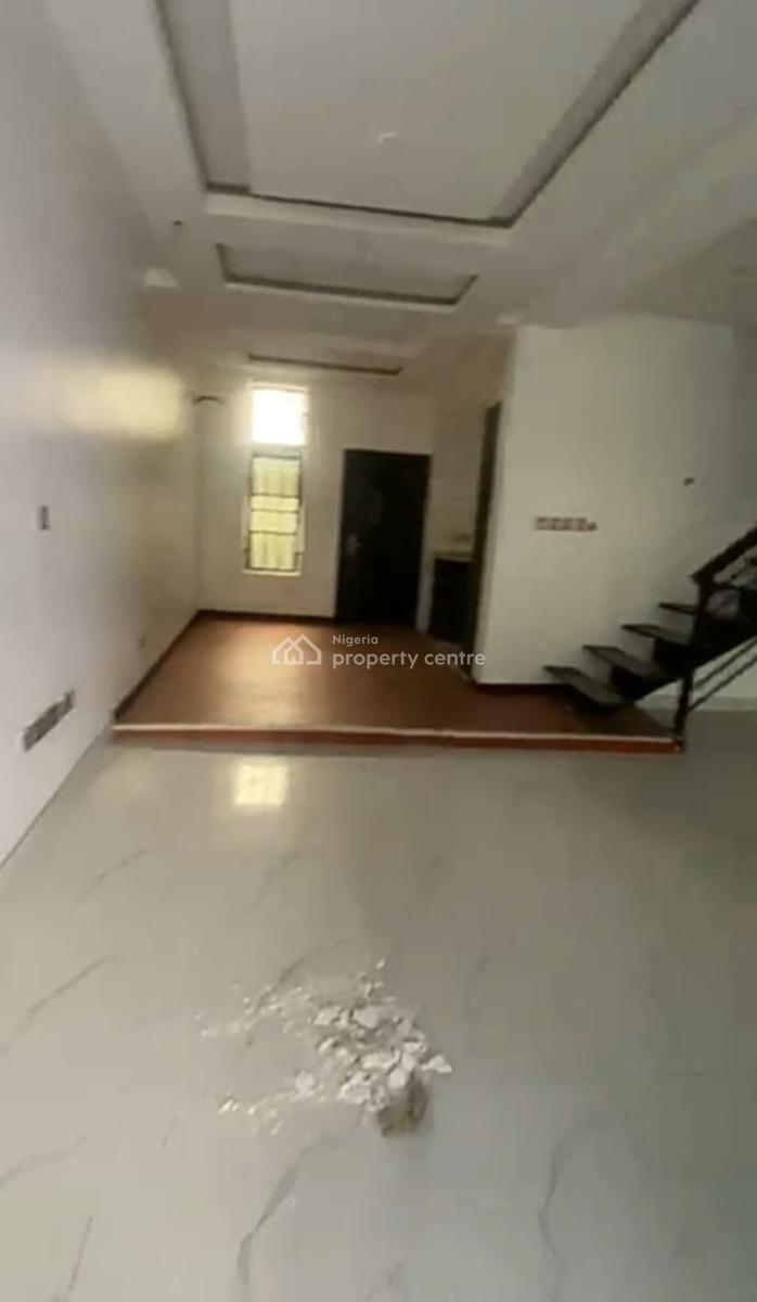 Unique Three Bedrooms Terrace Duplex in a Serene Estate, Badore, Ajah, Lagos, Terraced Duplex for Sale