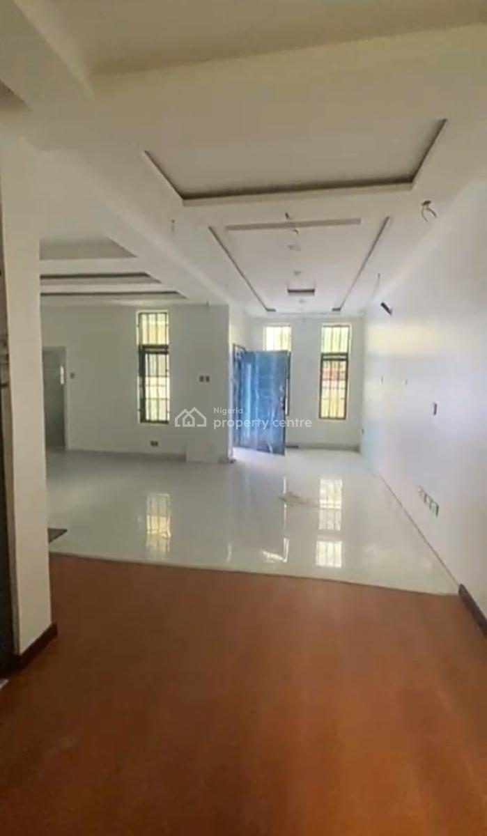 Unique Three Bedrooms Terrace Duplex in a Serene Estate, Badore, Ajah, Lagos, Terraced Duplex for Sale