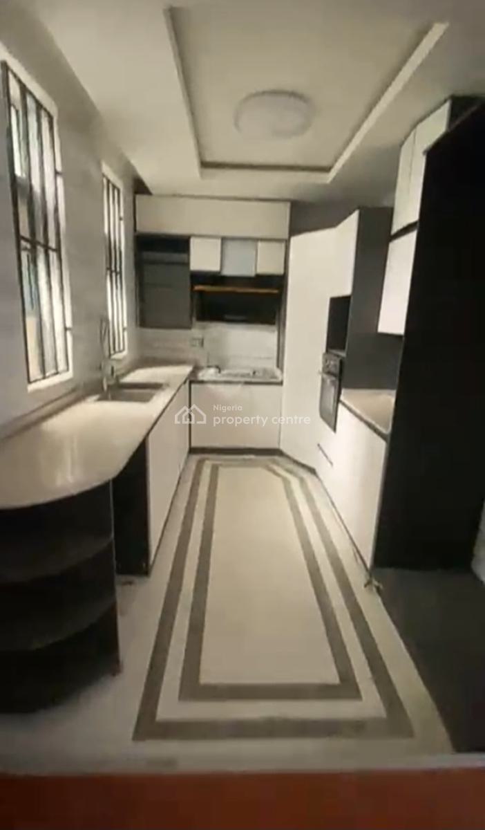 Unique Three Bedrooms Terrace Duplex in a Serene Estate, Badore, Ajah, Lagos, Terraced Duplex for Sale