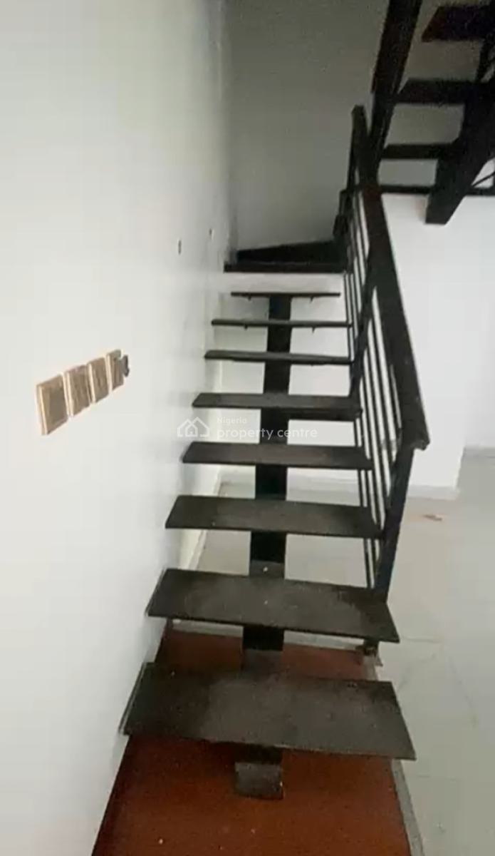Unique Three Bedrooms Terrace Duplex in a Serene Estate, Badore, Ajah, Lagos, Terraced Duplex for Sale