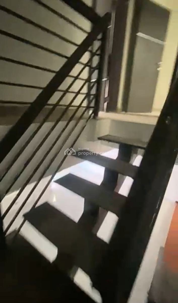 Unique Three Bedrooms Terrace Duplex in a Serene Estate, Badore, Ajah, Lagos, Terraced Duplex for Sale