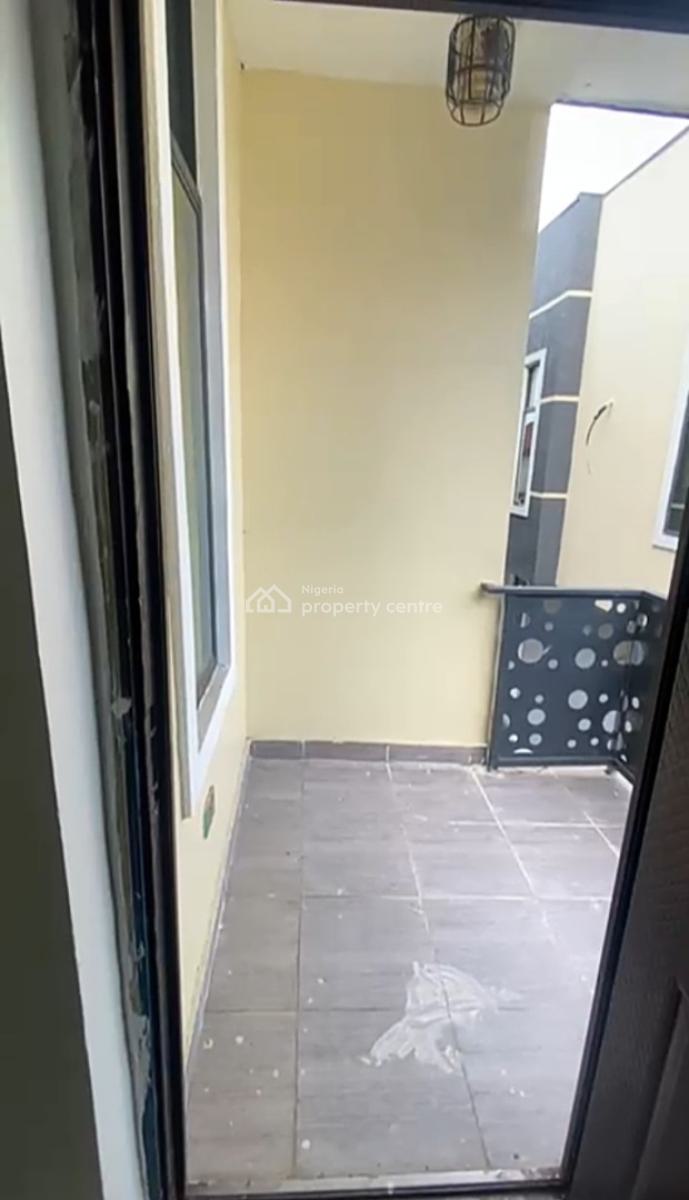 Unique Three Bedrooms Terrace Duplex in a Serene Estate, Badore, Ajah, Lagos, Terraced Duplex for Sale