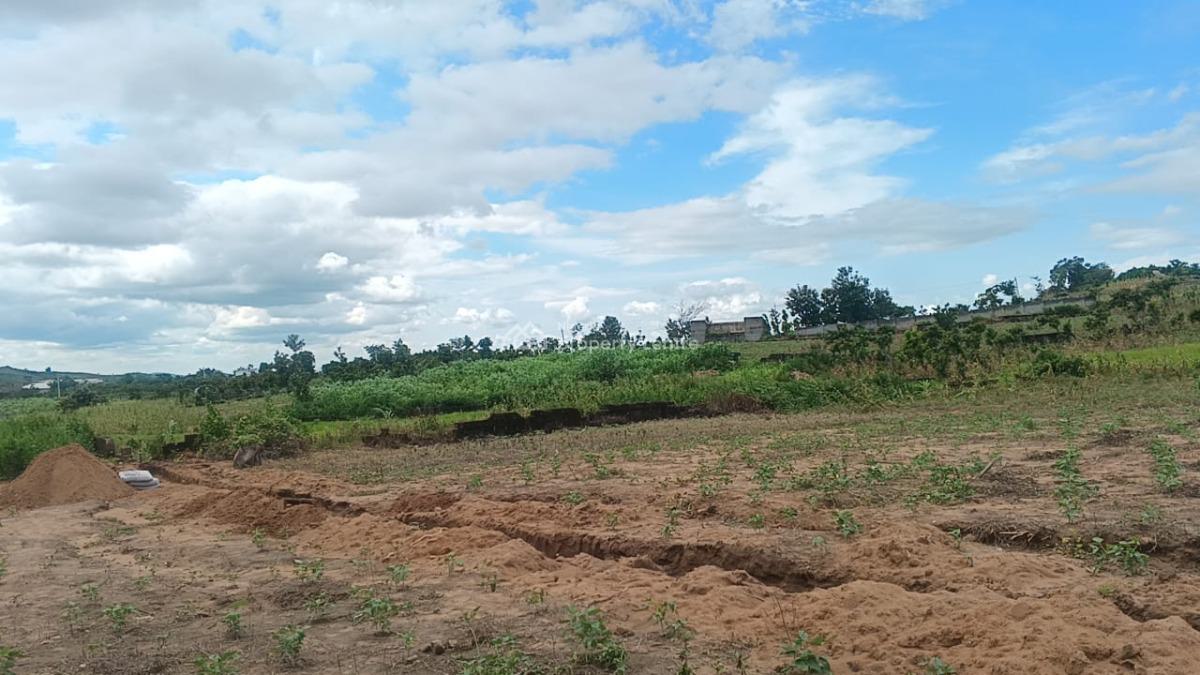 Residential Land, Behind Paradise Estate Katampe Hills Abuja, Katampe, Abuja, Residential Land for Sale