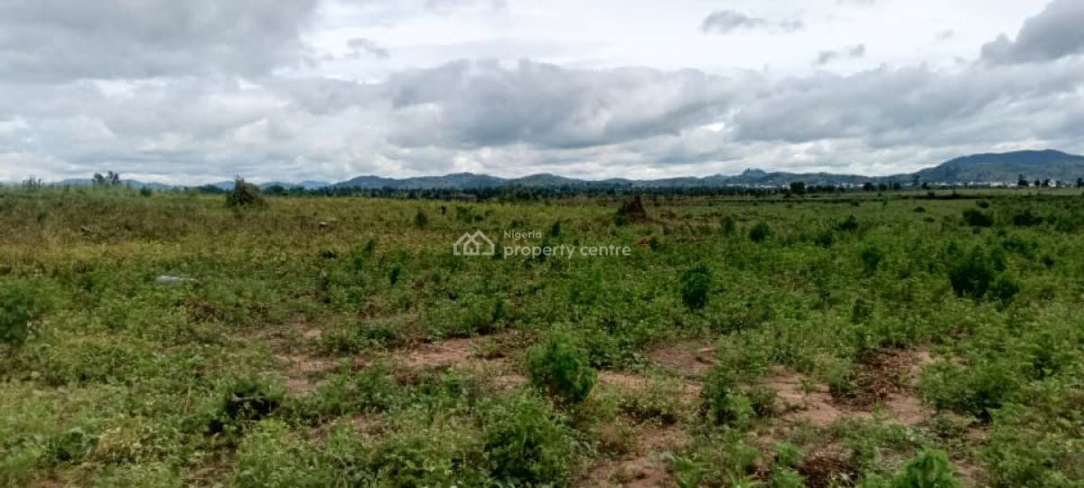 Residential Land, Behind Paradise Estate Katampe Hills Abuja, Katampe, Abuja, Residential Land for Sale