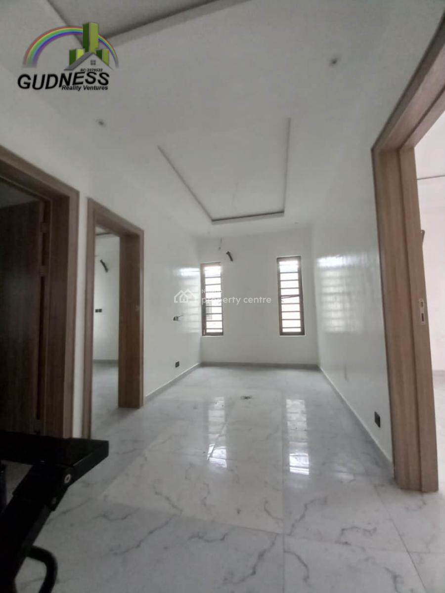 4 Bedroom Terrace Duplex with Pool, County Homes, Ikota, Lekki, Lagos, Terraced Duplex for Sale