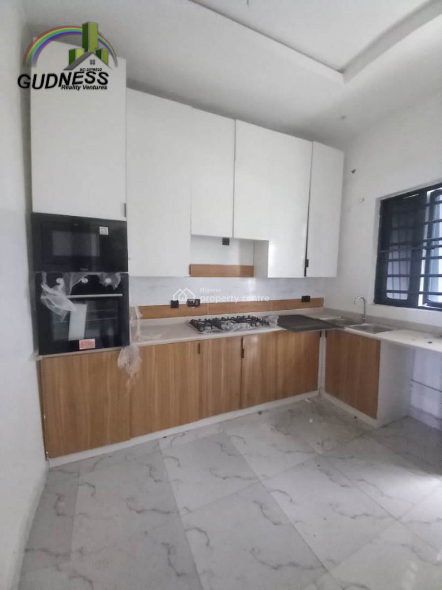 4 Bedroom Terrace Duplex with Pool, County Homes, Ikota, Lekki, Lagos, Terraced Duplex for Sale