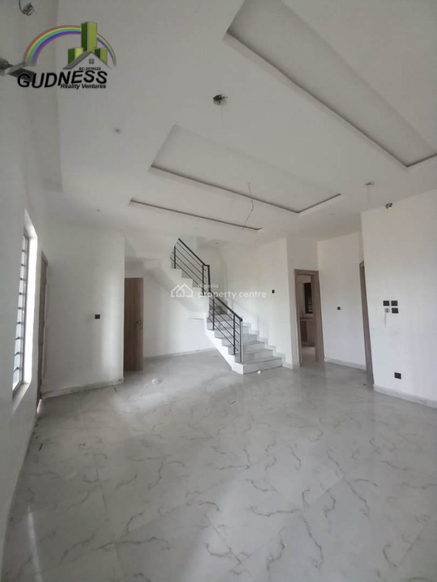 4 Bedroom Terrace Duplex with Pool, County Homes, Ikota, Lekki, Lagos, Terraced Duplex for Sale